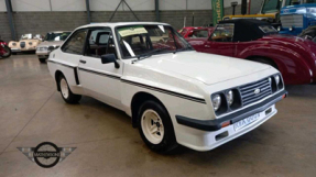 1981 Ford Escort RS2000