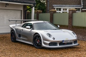 2002 Noble M12