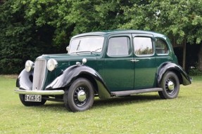 1938 Austin 18