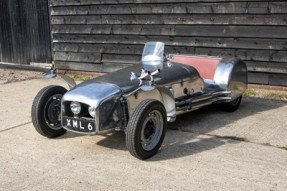 1952 Lotus Mk VI