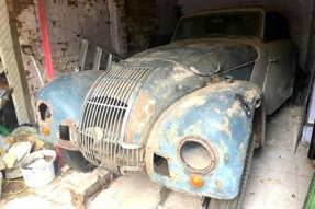 1950 Allard P1