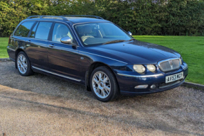 2003 Rover 75