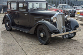 1937 Rover 10