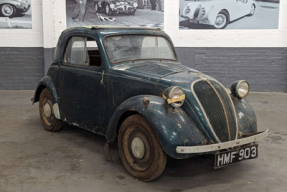 1938 Fiat 500