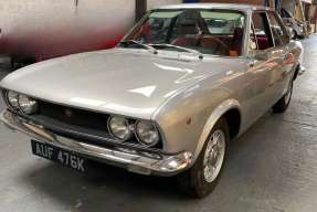1971 Fiat 124 Sport Coupe