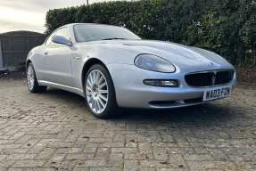 2003 Maserati 4200 GT Coupe