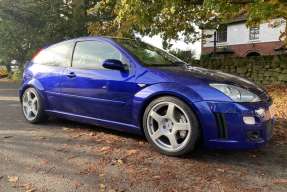 2004 Ford Focus RS