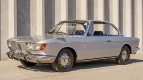 1965 BMW 2000 C