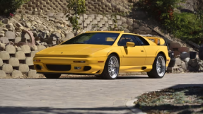 2001 Lotus Esprit V8