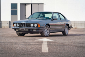 1982 BMW 628 CSi
