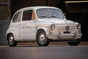 1963 Abarth Fiat 1000