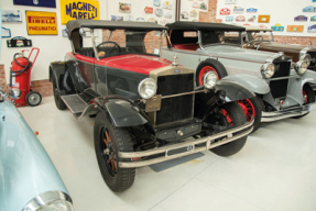 1927 Ansaldo Tipo 10