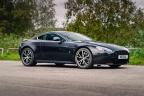 2013 Aston Martin V8 Vantage S SP10