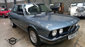 1988 BMW 520i