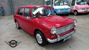 1968 Morris 1100