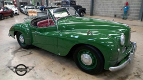 1953 Jowett Jupiter