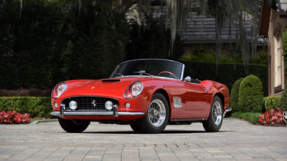 1963 Ferrari 250 GT SWB California Spider