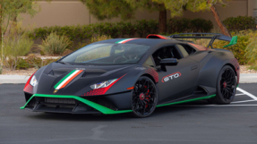 2022 Lamborghini Huracán STO
