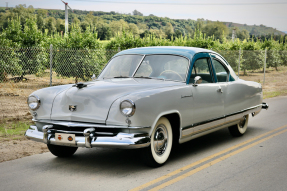 1952 Kaiser Deluxe