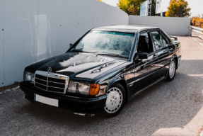 1991 Mercedes-Benz 190E 2.3-16