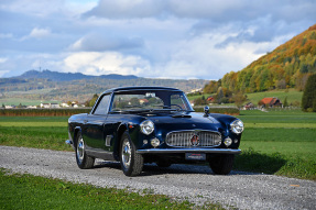 1961 Maserati 3500 GT