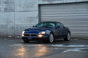 2001 Maserati 3200