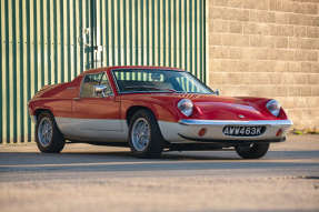 1972 Lotus Europa