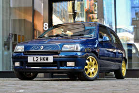 1994 Renault Clio