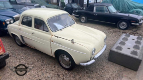 1966 Renault Dauphine