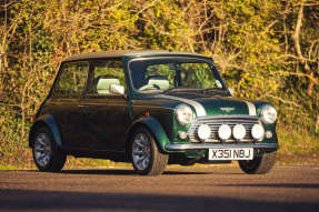 2000 Mini Cooper