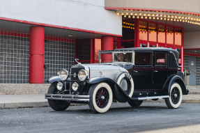 1929 Cadillac Series 341