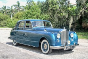 1949 Bentley Mk VI