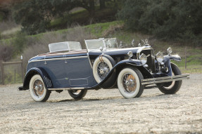 1928 Mercedes-Benz 630K