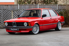 1983 BMW 316