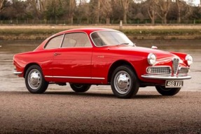 1959 Alfa Romeo Giulietta