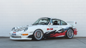 1995 Porsche 911 Cup