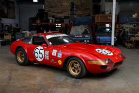 1969 Ferrari 365 GTB/4 Daytona Competizione