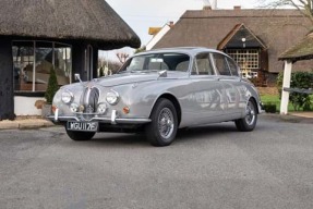1968 Jaguar 340