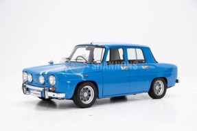 1968 Renault 8 Gordini