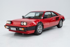 1984 Ferrari Mondial