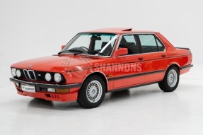 1984 BMW 528i