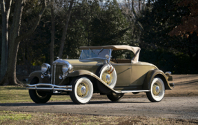 1931 Chrysler CD