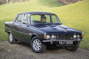 1974 Rover 3500