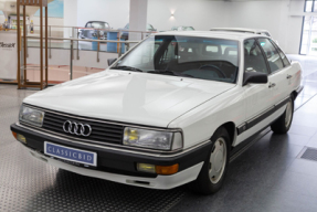 1985 Audi 200