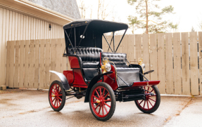 1903 Stevens-Duryea Model L