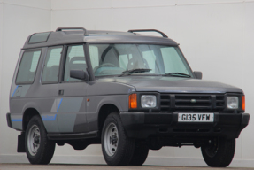 1989 Land Rover Discovery