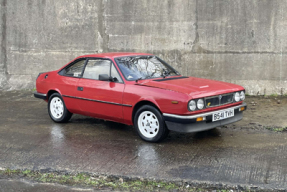 1984 Lancia Beta
