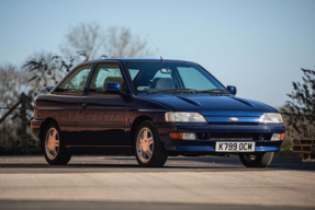 1993 Ford Escort RS2000