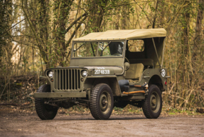 1945 Ford Jeep