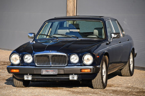 1987 Daimler Double Six